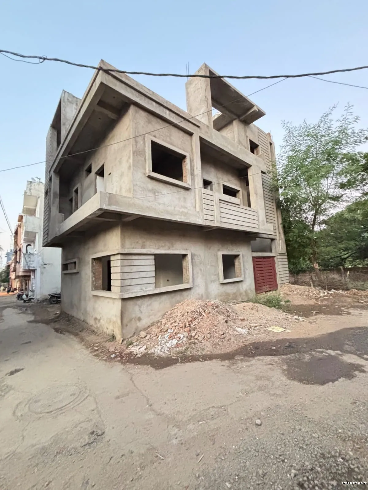 5 Marla double storey house