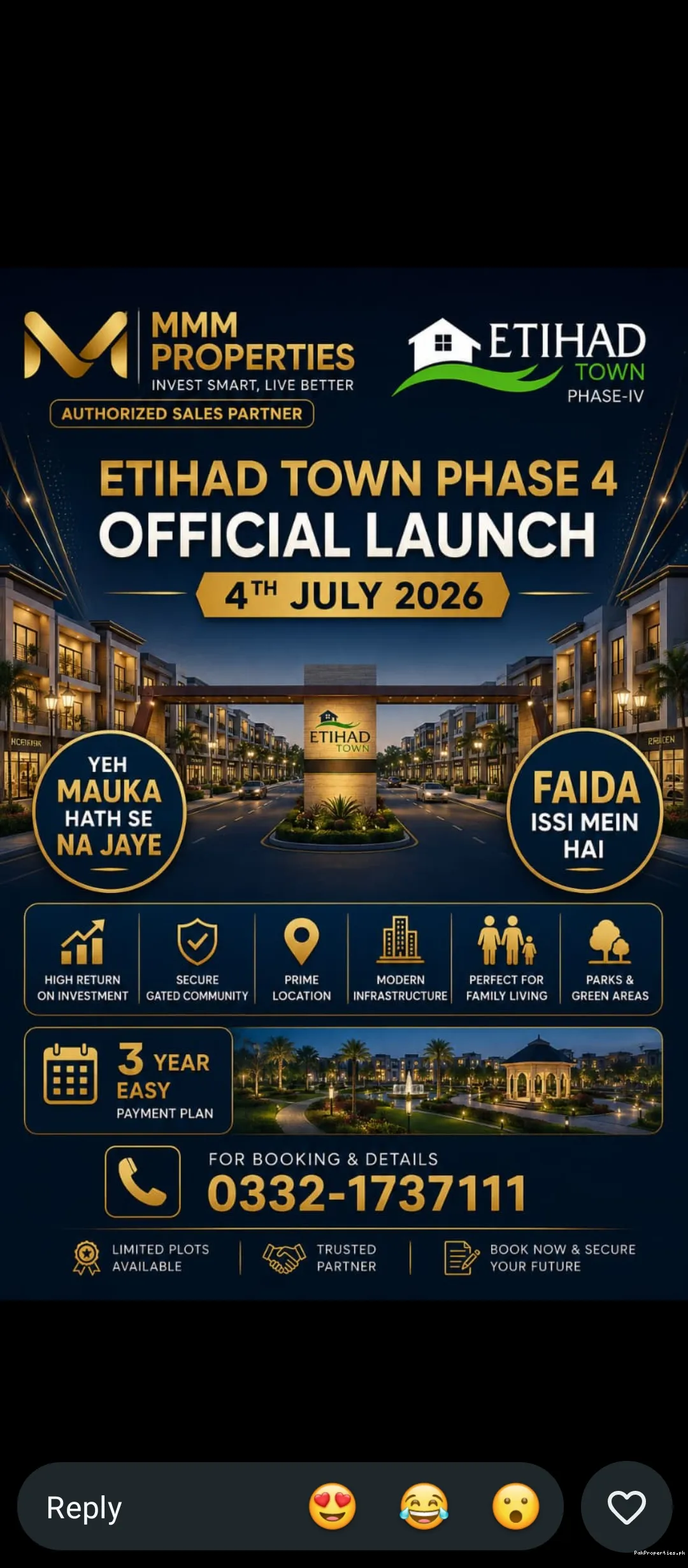 ETIHED Town